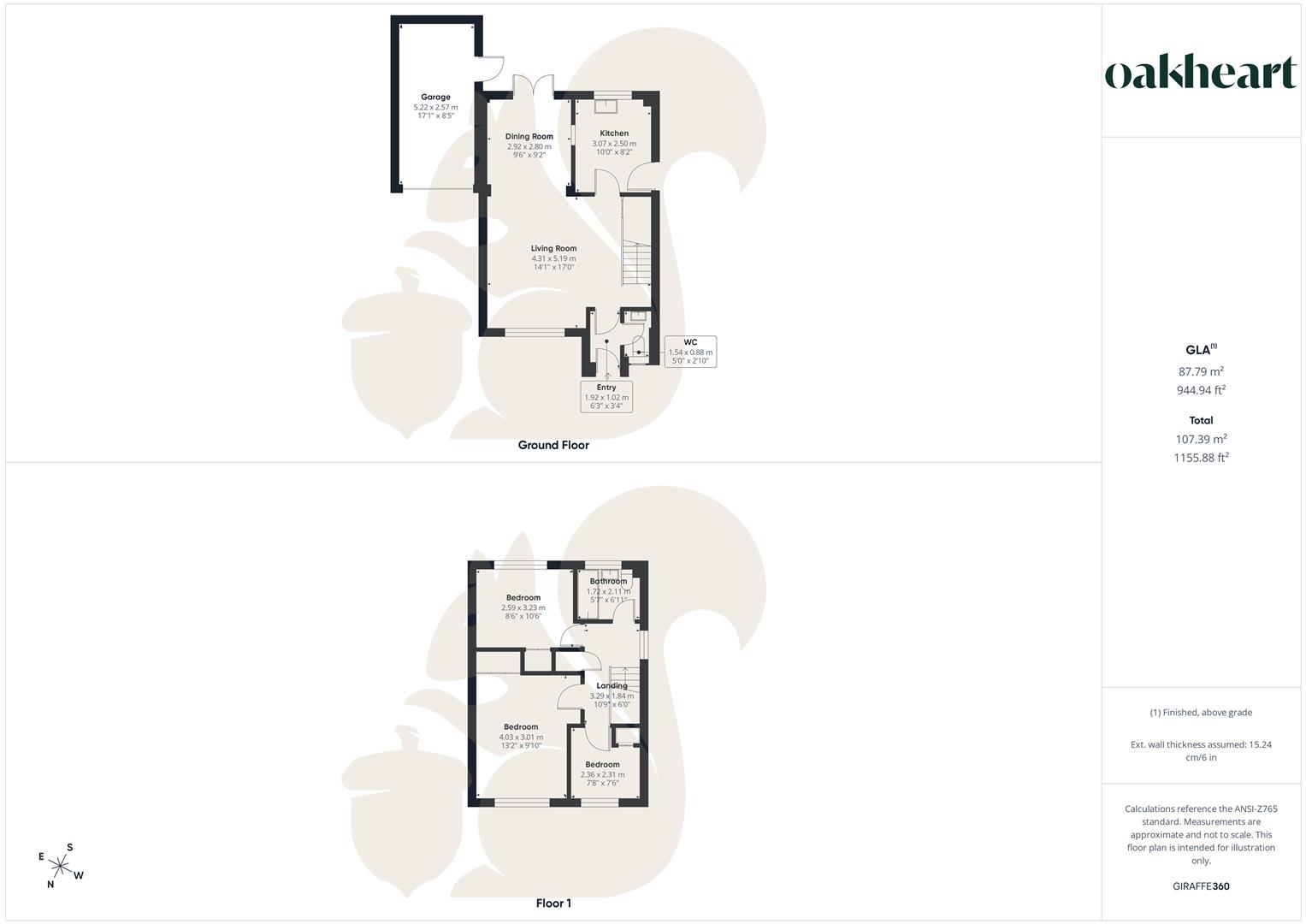 Floorplan thumbnail